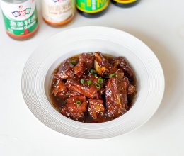 糖醋排骨的做法