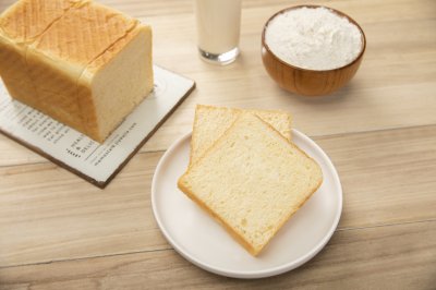 牛奶吐司面包-凯度蒸烤箱