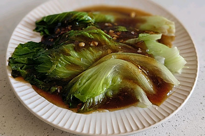 耗油生菜