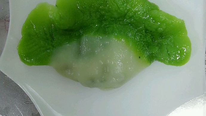 翡翠饺子