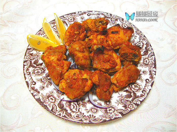 古印度的皇家料理：唐杜里鸡的做法