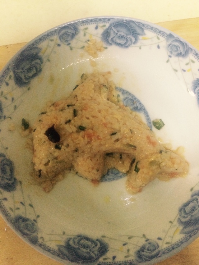 【三横草西作品】向日葵蛋饭