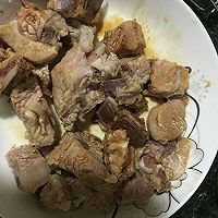 白萝卜蒸排骨（潮汕菜）的做法图解6