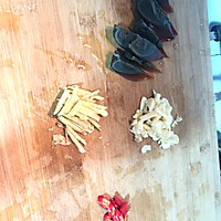 家常菜之上汤木耳菜的做法图解6