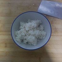 炒米的做法图解1