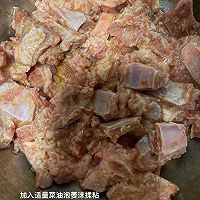 粉蒸排骨的做法图解2