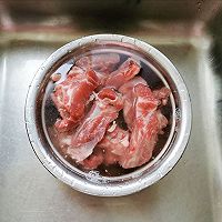 排骨冬瓜汤的做法图解2