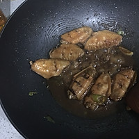 可乐鸡翅的做法图解5