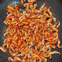 #轻食季怎么吃#韭菜炒河虾的做法图解8