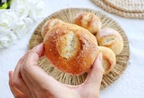 #全电厨王料理挑战赛热力开战！#法式芝麻球的做法