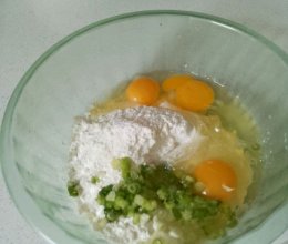 摊软饼的做法