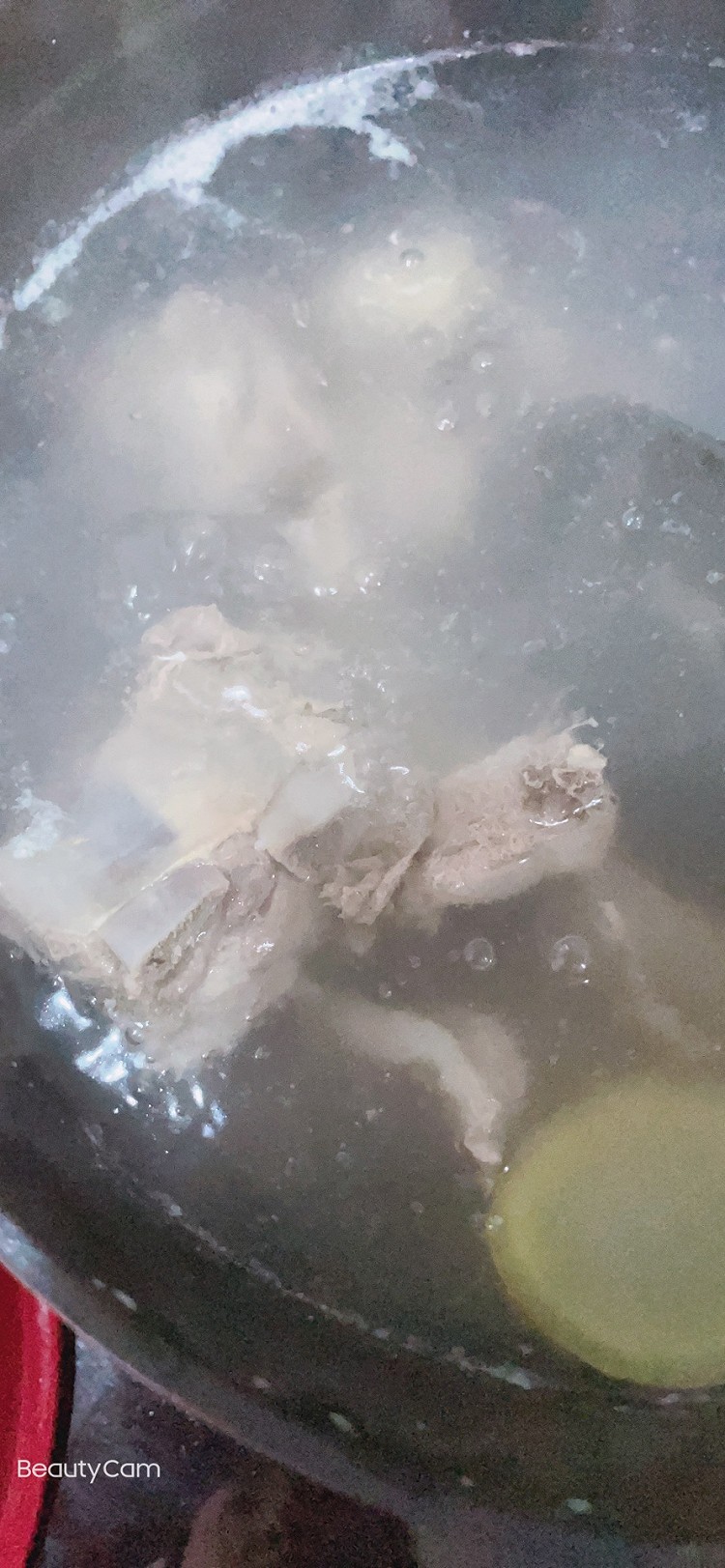 夏季清补 冬瓜排骨汤的做法