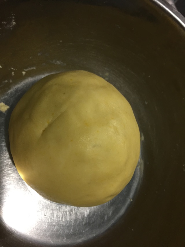 玛格丽特饼干的做法图解5