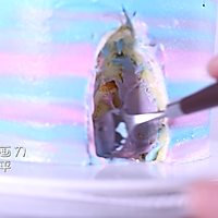 浪漫梦幻的新年INS水晶海洋溶洞蛋糕的做法图解31