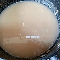 #肉食者联盟#番茄豆腐糁汤的做法图解2