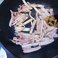 东北烧烤味—大鱿鱼海味菇的做法图解7