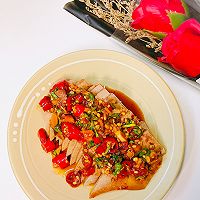 #刘畊宏女孩减脂饮食#凉拌猪肝的做法图解5