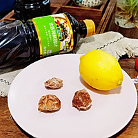 #珍选捞汁 健康轻食季#捞汁毛豆基围虾的做法图解6