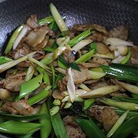家庭版简单快手下饭菜回锅肉的做法图解6