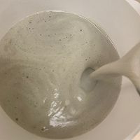 快捷早餐-浓香黑豆豆浆的做法图解7