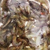 椒盐基围虾的做法图解1