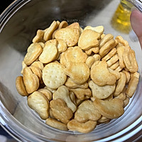 无糖牛奶饼干无黄油宝宝版的做法图解3