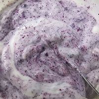 蓝莓酸奶慕斯的做法图解5