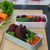 #monbento为减脂季撑腰#带着减脂高颜值便当去春游的做法图解11