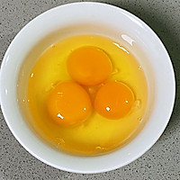 【孕妇食谱】臊子蒸蛋，掌握好技巧，鸡蛋羹又嫩又滑，营养美味的做法图解1