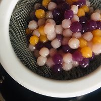 芋圆无啵啵奶茶的做法图解5