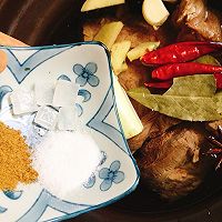 #美食视频挑战赛#吃货打卡季 好吃到停不下来的牛腱子的做法图解8