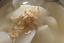 萝卜生姜虾米汤的做法