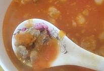 西红柿牛肉汤（宝宝版）的做法