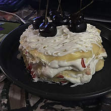 千层蛋糕