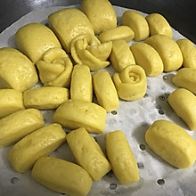 南瓜小馒头