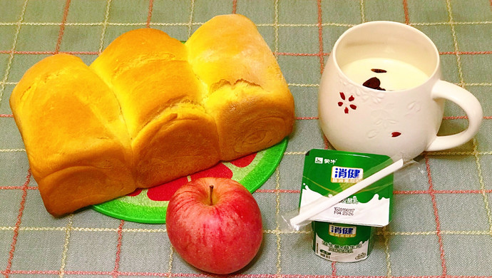 吐司面包-百变早餐怎可少了它