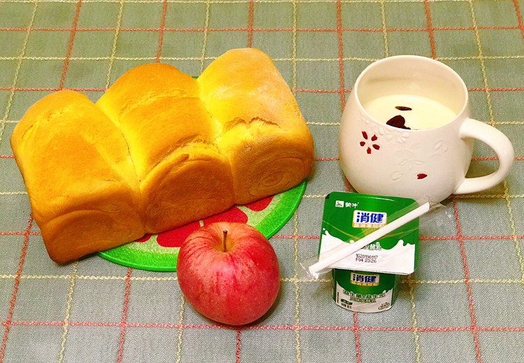 吐司面包-百变早餐怎可少了它的做法