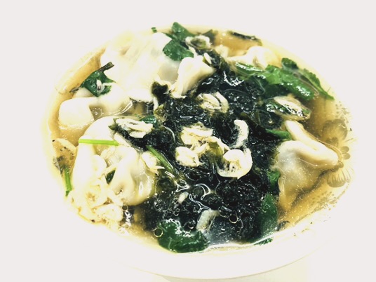 巧下冻水饺的做法