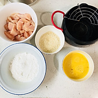 盐酥鸡的做法图解2