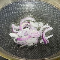 火腿炒乌冬面-零失败的做法图解5