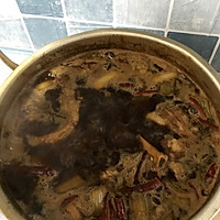 家常炖羊蝎子的做法图解3