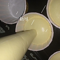 不回缩杯子蛋糕cupcake的做法图解10