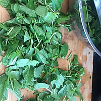 欧芹薄荷等鲜佐料储存方法大全的做法图解3