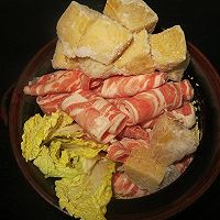 砂锅羊肉 无油清爽的做法图解1