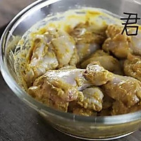 想做出独一无二的烤鸡肉？这道烤鸡肉酱，一般人我不告诉他！的做法图解8