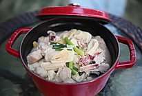 汕尾风味(腐竹海鳗煲)的做法