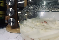 配炸鸡的腌萝卜的做法