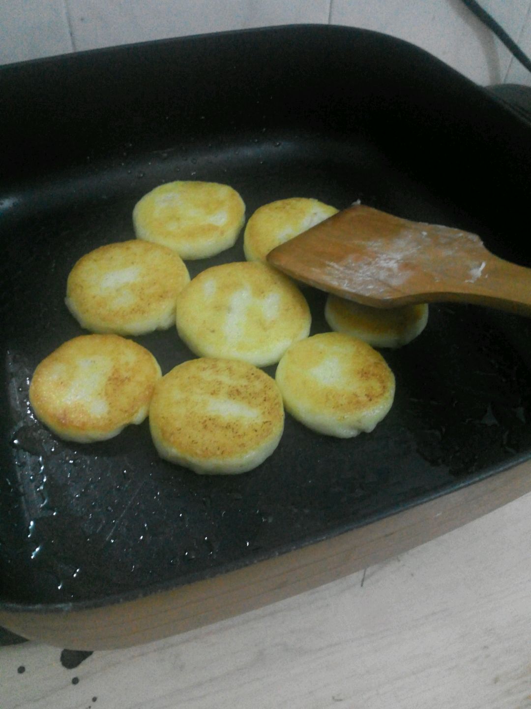 好吃的土豆饼的制作方法