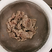 凉拌牛肉的做法图解6