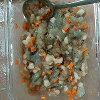 水晶虾饺的做法图解4